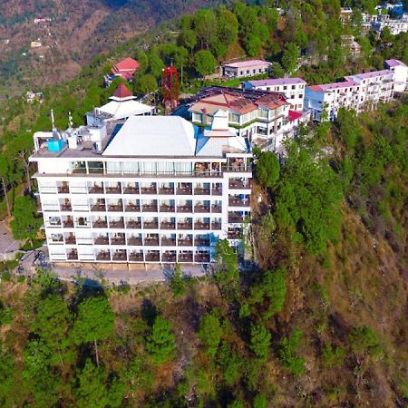 Timber Trail Heights & Terraces-Cable Car Escape Hotel Parwanoo Bagian luar foto