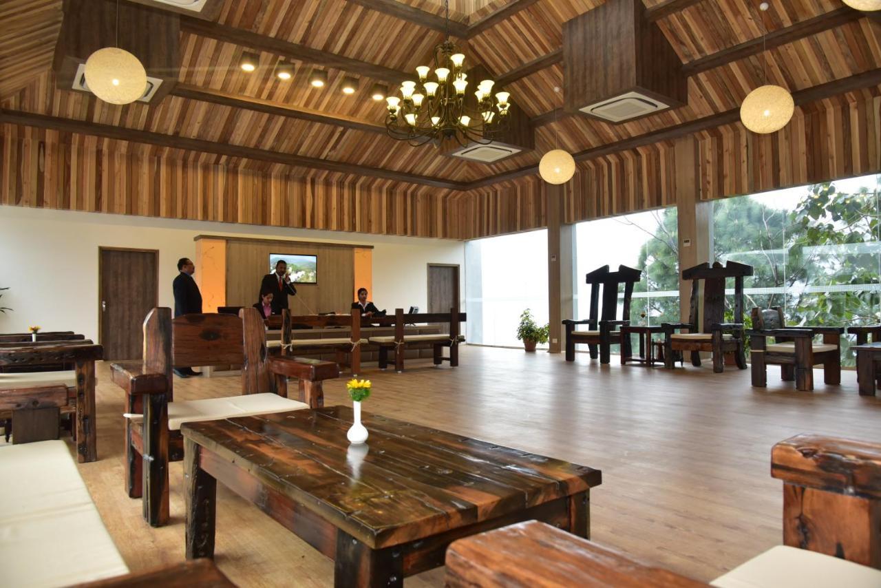 Timber Trail Heights & Terraces-Cable Car Escape Hotel Parwanoo Bagian luar foto