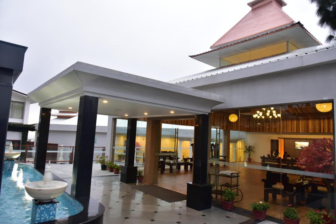 Timber Trail Heights & Terraces-Cable Car Escape Hotel Parwanoo Bagian luar foto