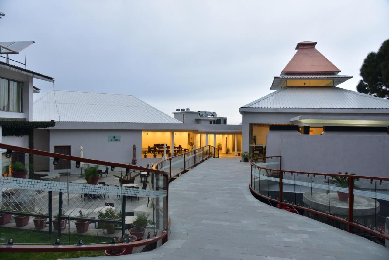 Timber Trail Heights & Terraces-Cable Car Escape Hotel Parwanoo Bagian luar foto