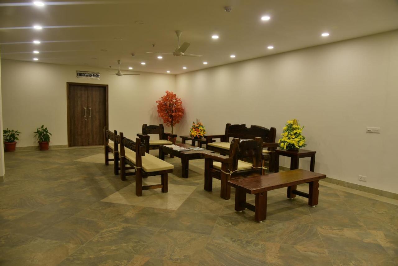 Timber Trail Heights & Terraces-Cable Car Escape Hotel Parwanoo Bagian luar foto