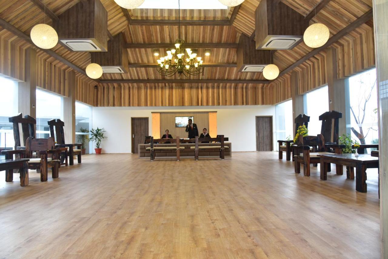 Timber Trail Heights & Terraces-Cable Car Escape Hotel Parwanoo Bagian luar foto
