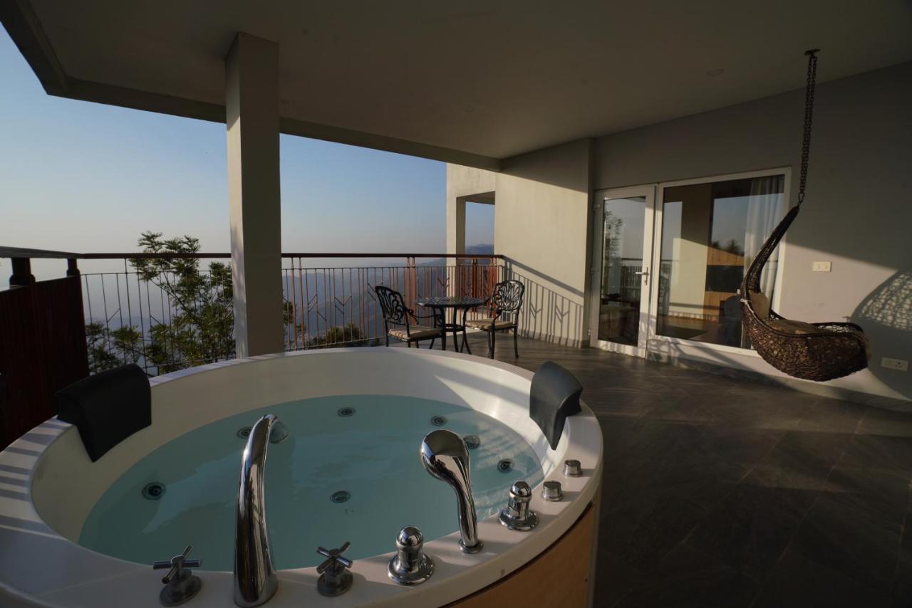 Timber Trail Heights & Terraces-Cable Car Escape Hotel Parwanoo Bagian luar foto