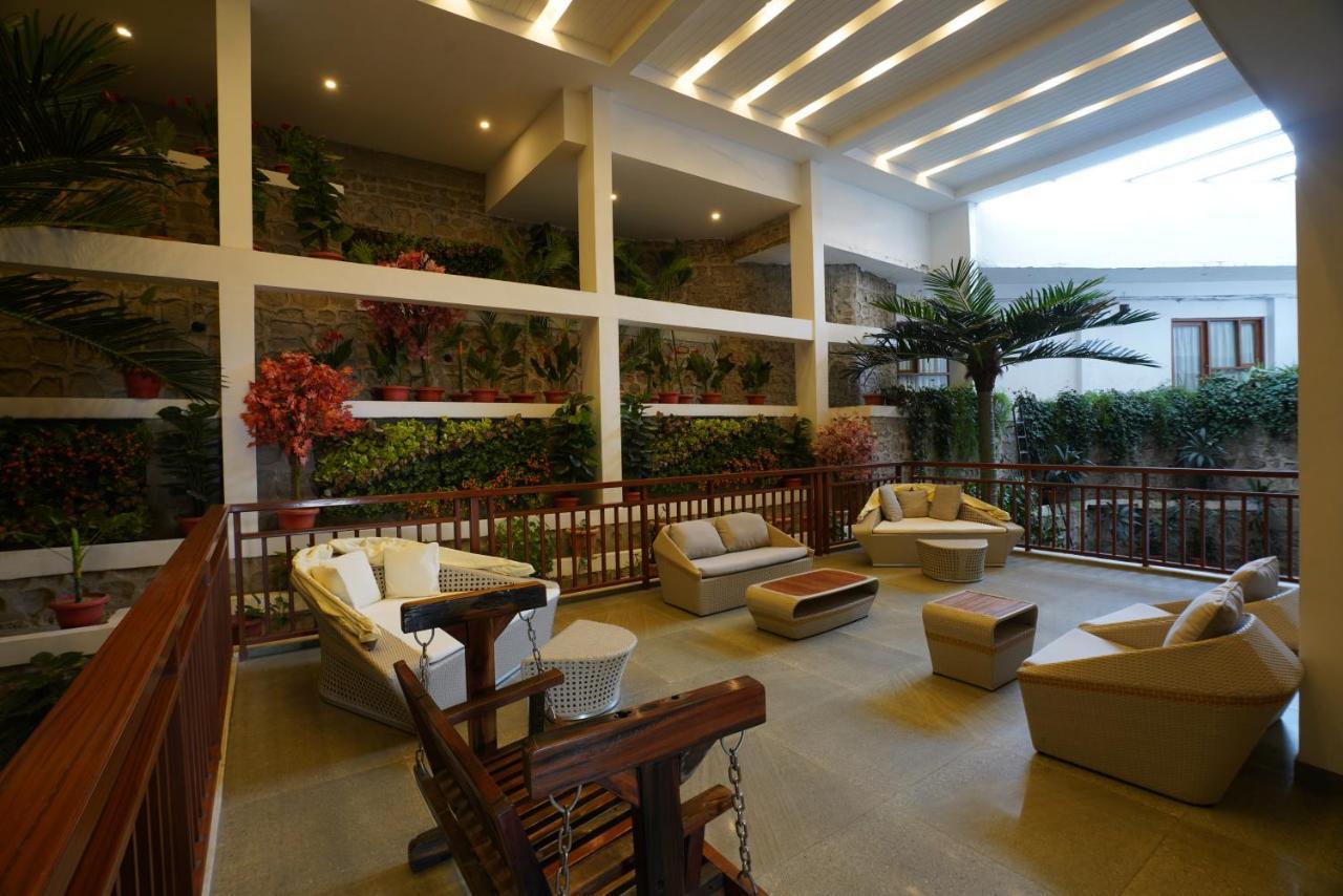 Timber Trail Heights & Terraces-Cable Car Escape Hotel Parwanoo Bagian luar foto