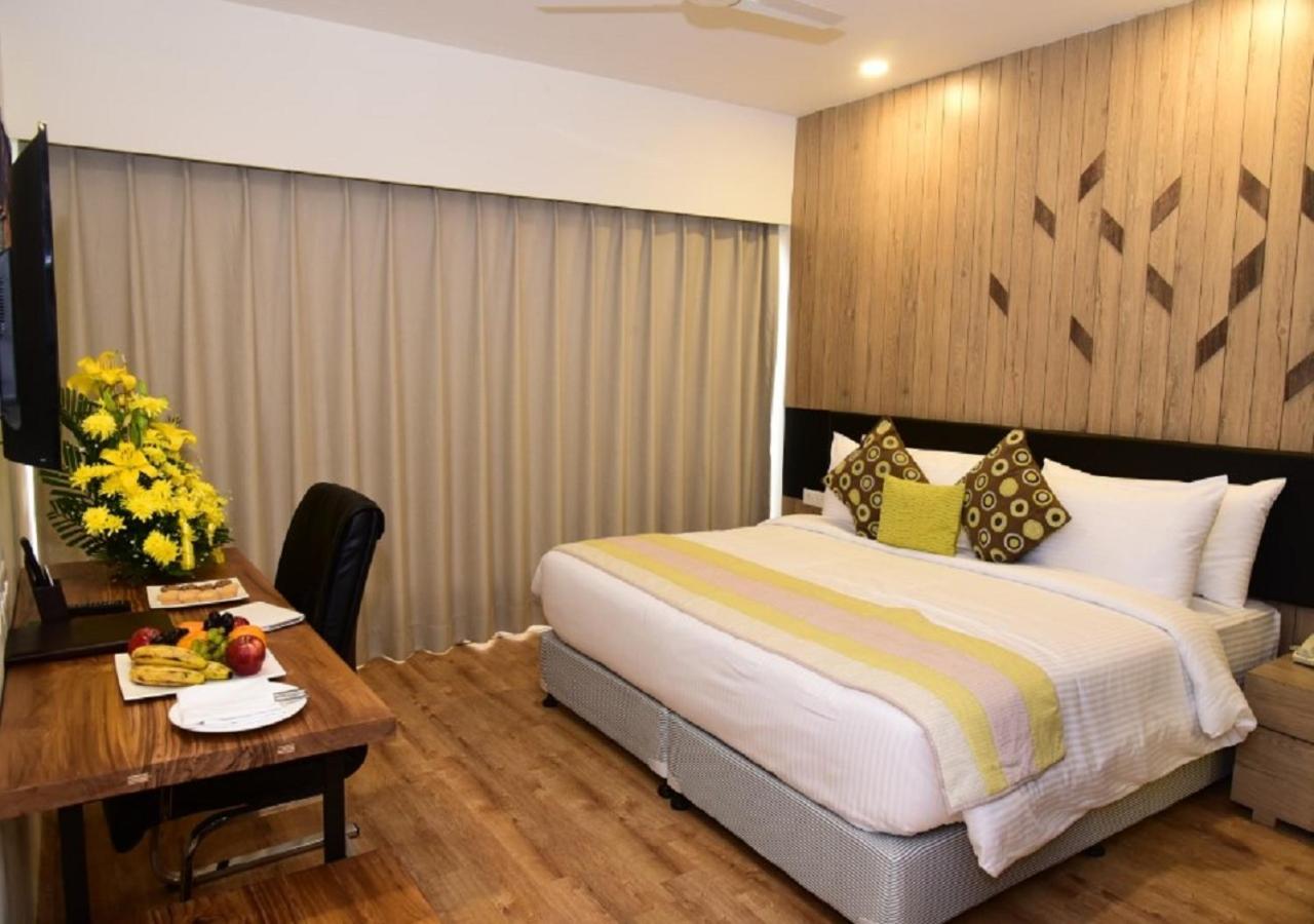Timber Trail Heights & Terraces-Cable Car Escape Hotel Parwanoo Bagian luar foto