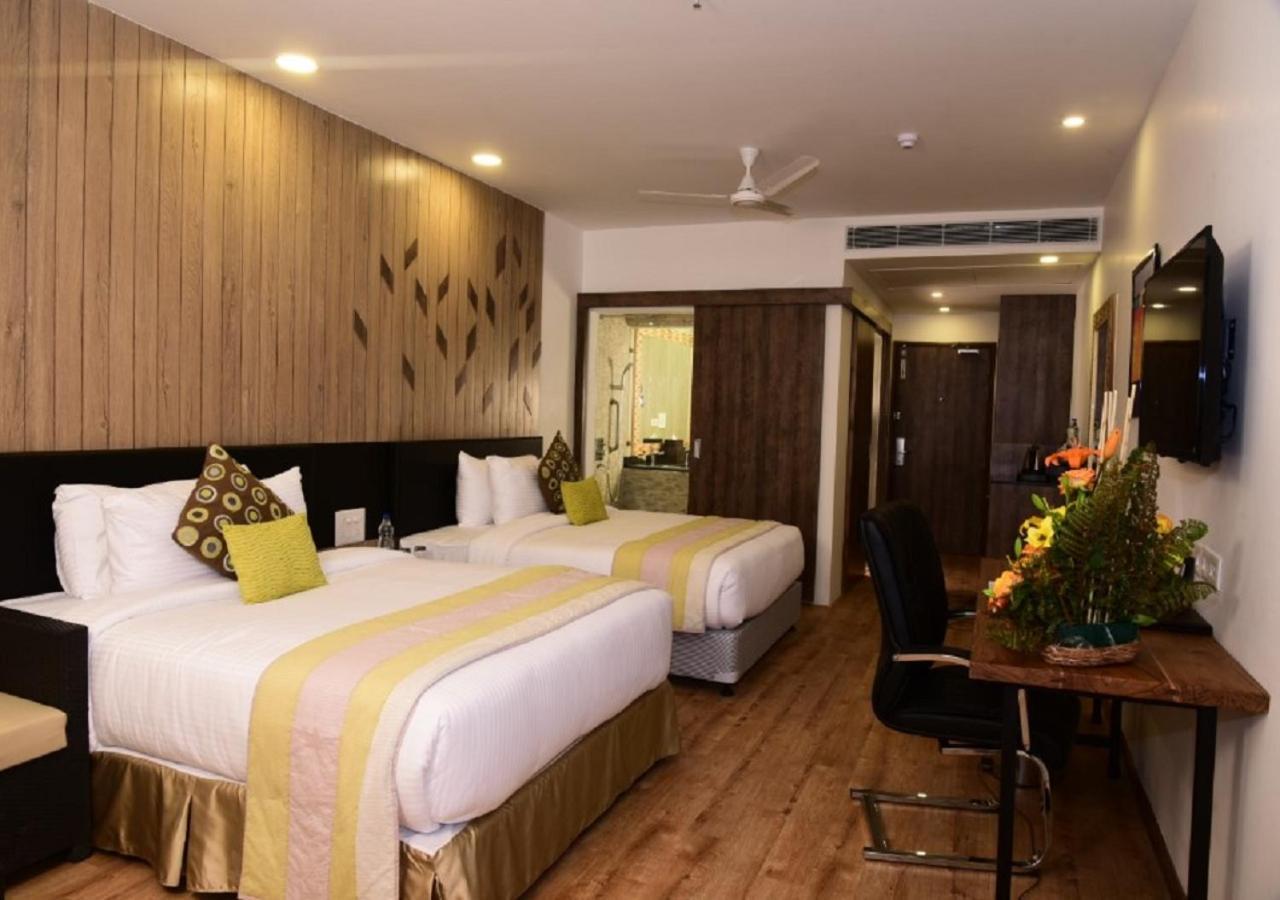 Timber Trail Heights & Terraces-Cable Car Escape Hotel Parwanoo Bagian luar foto