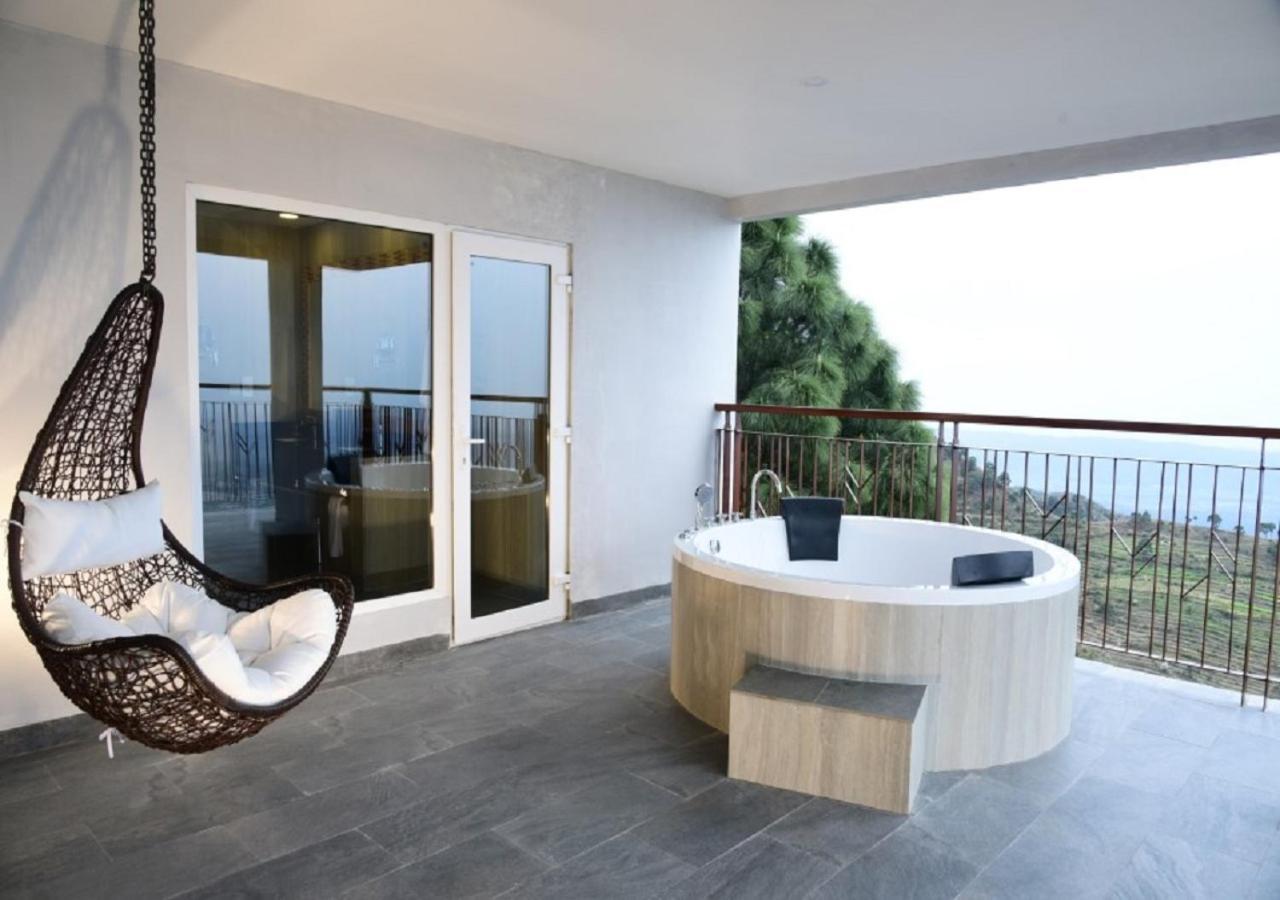 Timber Trail Heights & Terraces-Cable Car Escape Hotel Parwanoo Bagian luar foto