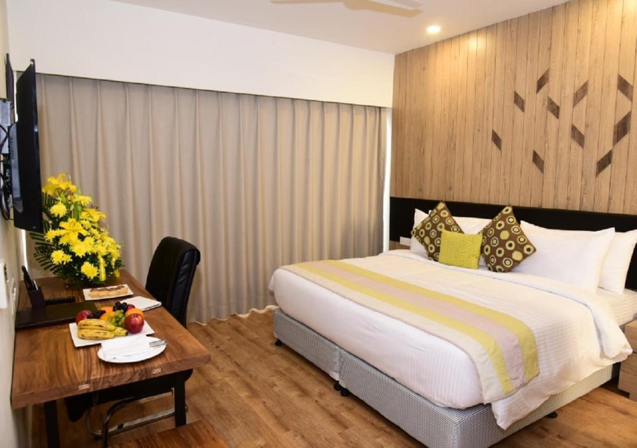 Timber Trail Heights & Terraces-Cable Car Escape Hotel Parwanoo Bagian luar foto