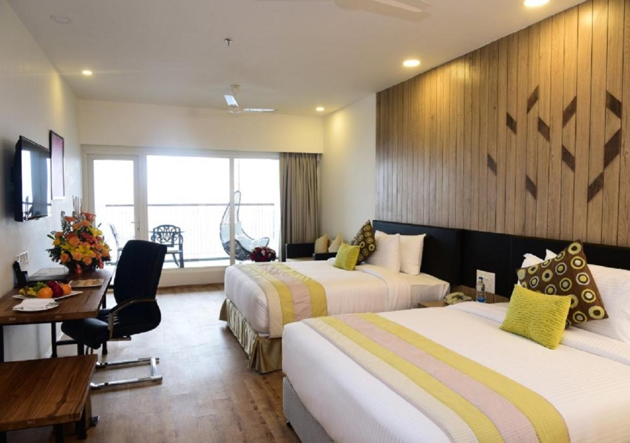Timber Trail Heights & Terraces-Cable Car Escape Hotel Parwanoo Bagian luar foto