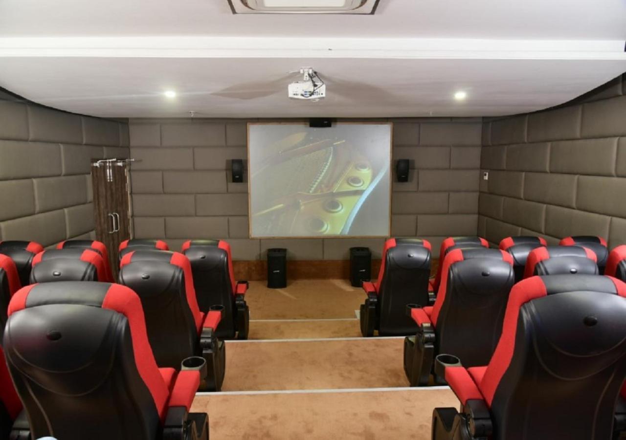 Timber Trail Heights & Terraces-Cable Car Escape Hotel Parwanoo Bagian luar foto
