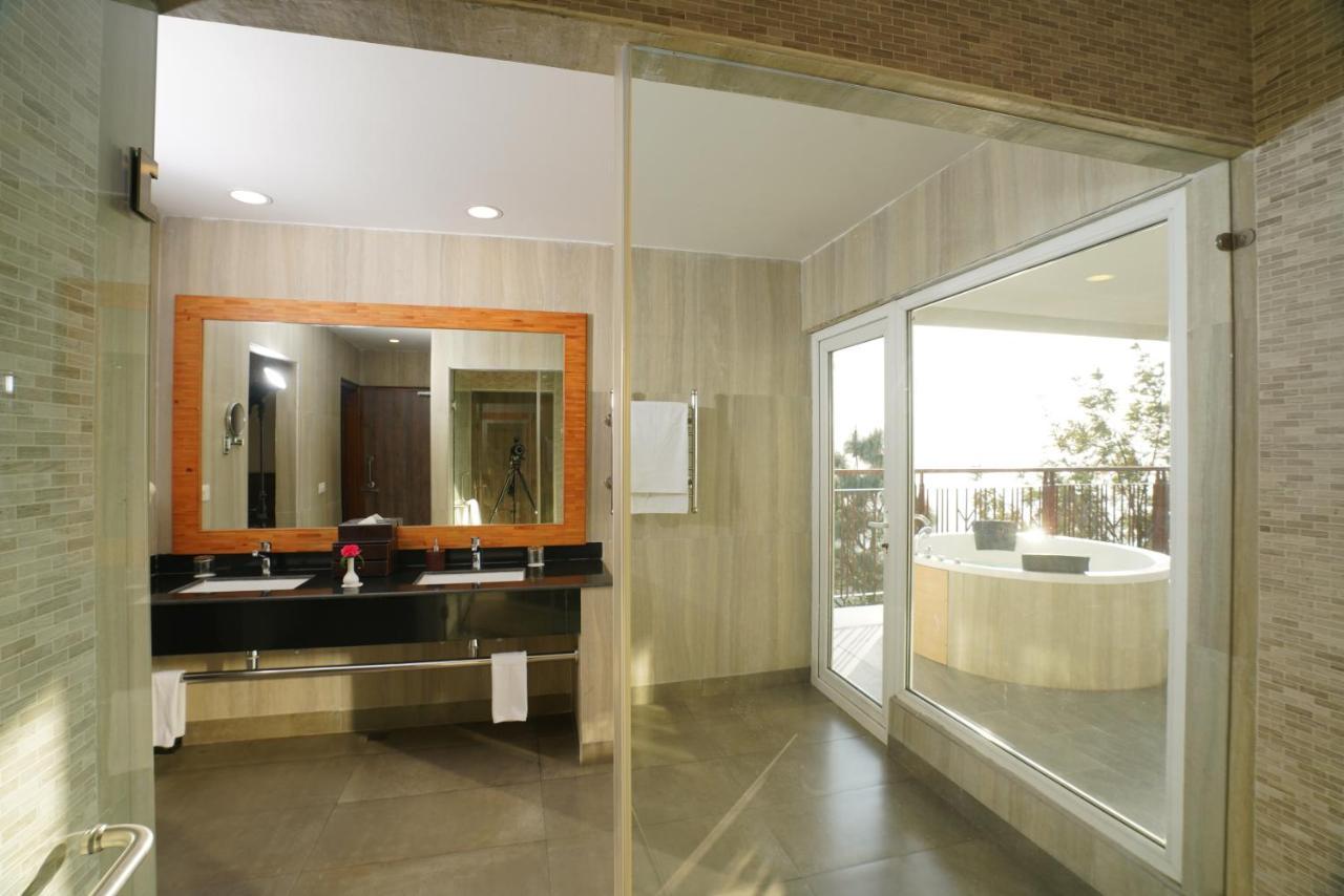 Timber Trail Heights & Terraces-Cable Car Escape Hotel Parwanoo Bagian luar foto