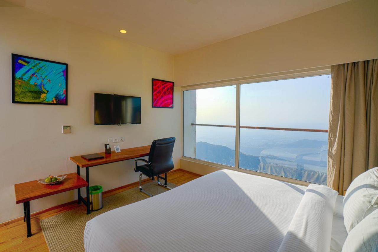 Timber Trail Heights & Terraces-Cable Car Escape Hotel Parwanoo Bagian luar foto