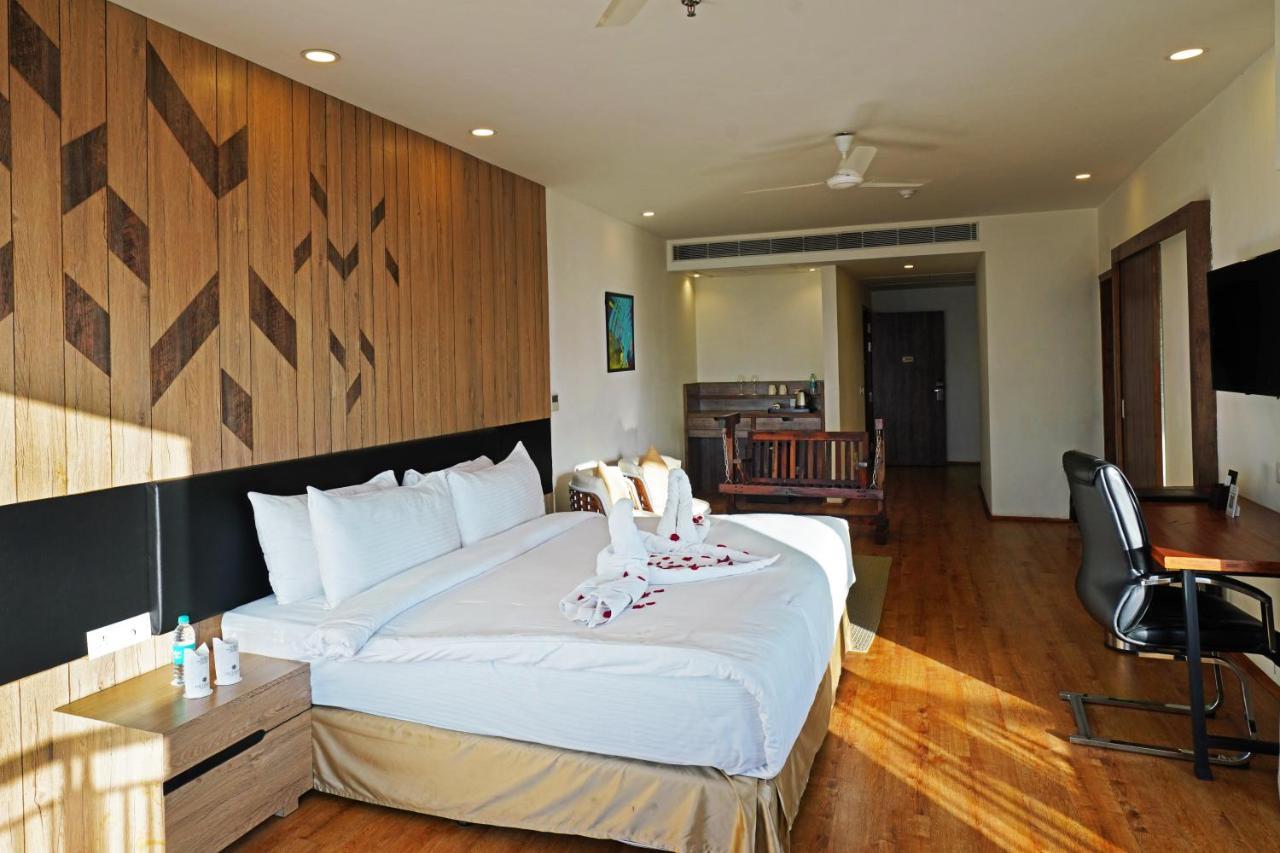 Timber Trail Heights & Terraces-Cable Car Escape Hotel Parwanoo Bagian luar foto