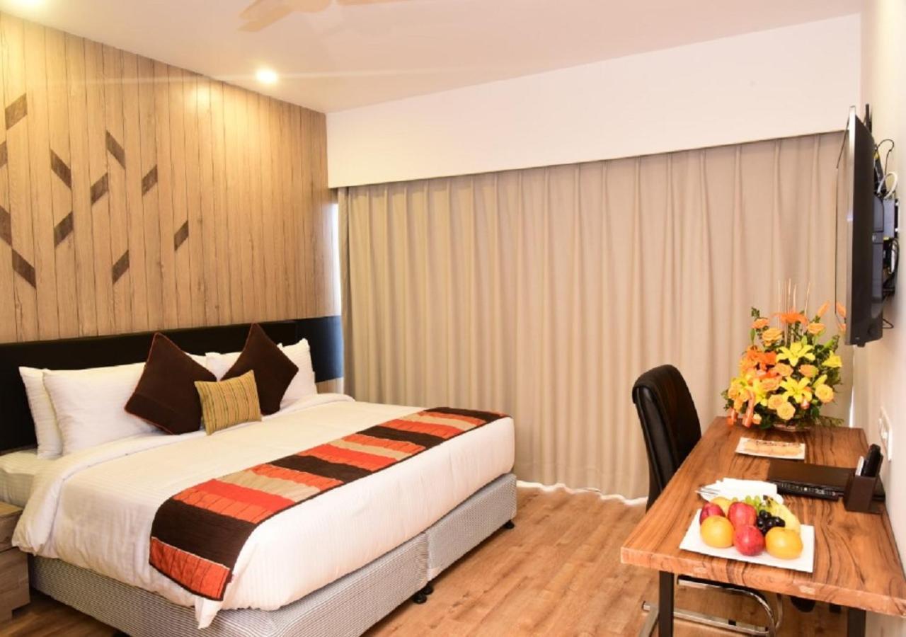 Timber Trail Heights & Terraces-Cable Car Escape Hotel Parwanoo Bagian luar foto