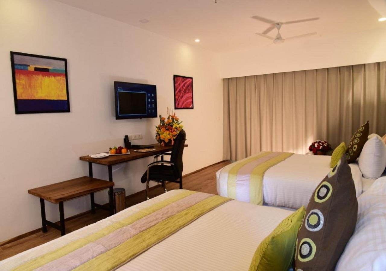 Timber Trail Heights & Terraces-Cable Car Escape Hotel Parwanoo Bagian luar foto