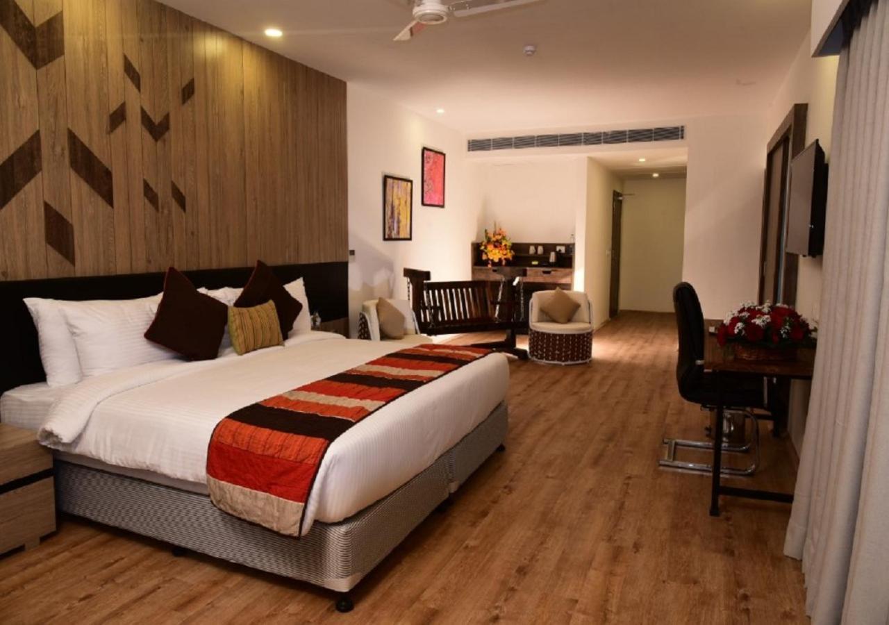 Timber Trail Heights & Terraces-Cable Car Escape Hotel Parwanoo Bagian luar foto