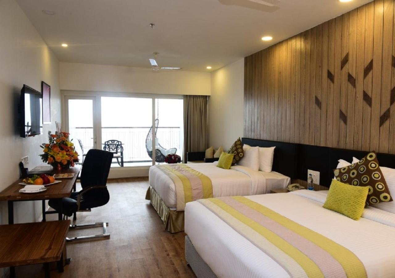 Timber Trail Heights & Terraces-Cable Car Escape Hotel Parwanoo Bagian luar foto