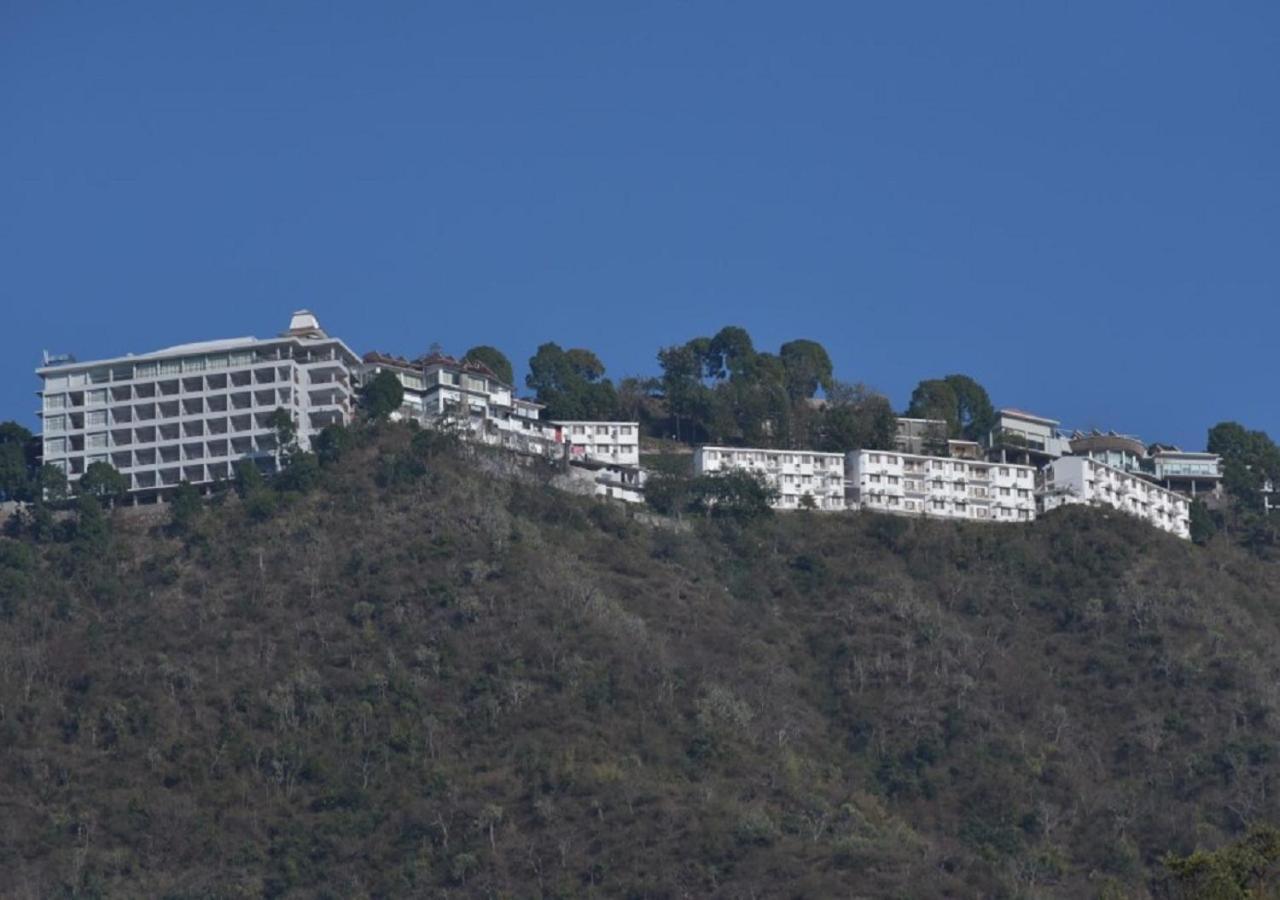 Timber Trail Heights & Terraces-Cable Car Escape Hotel Parwanoo Bagian luar foto